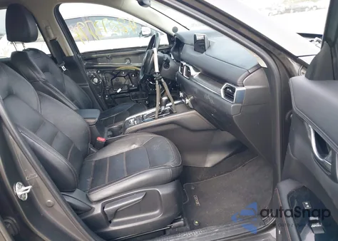 2017 Mazda Cx-5 Grand Select z USA, uszkodzony, nr VIN JM3KFBDL5H0228098